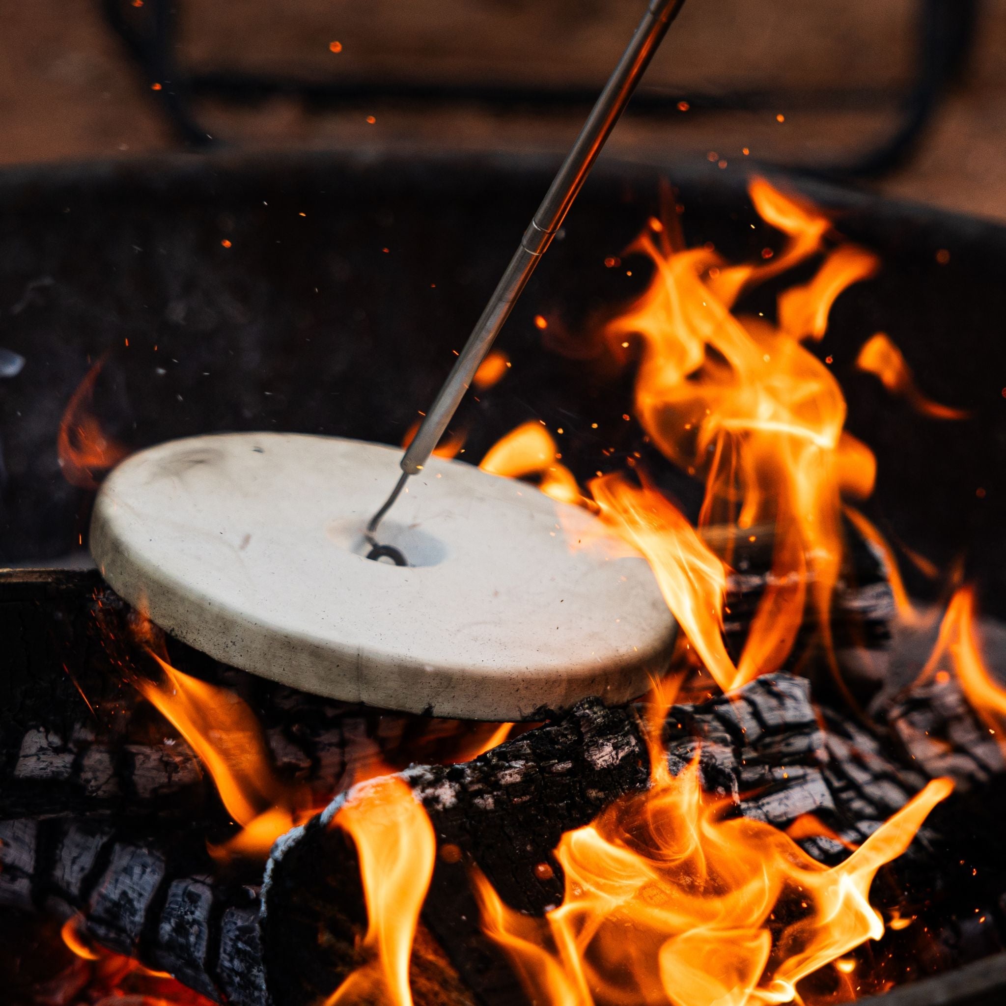 7QT RockPot — The Ultimate Outdoor Cooking Companion