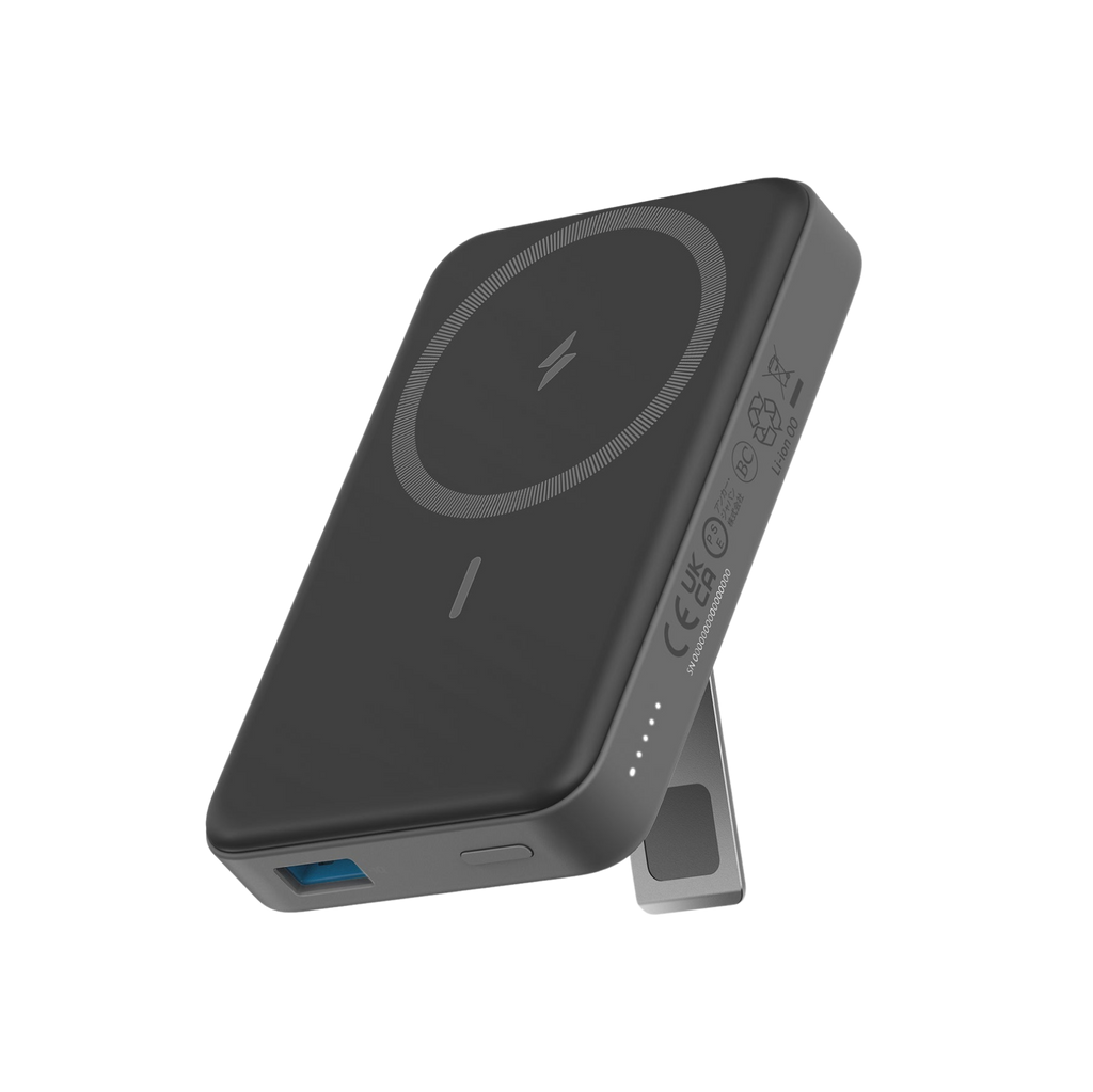 Anker 633 Magnetic Battery (MagGo) — Bigger Power, Same Magnetic Convenience