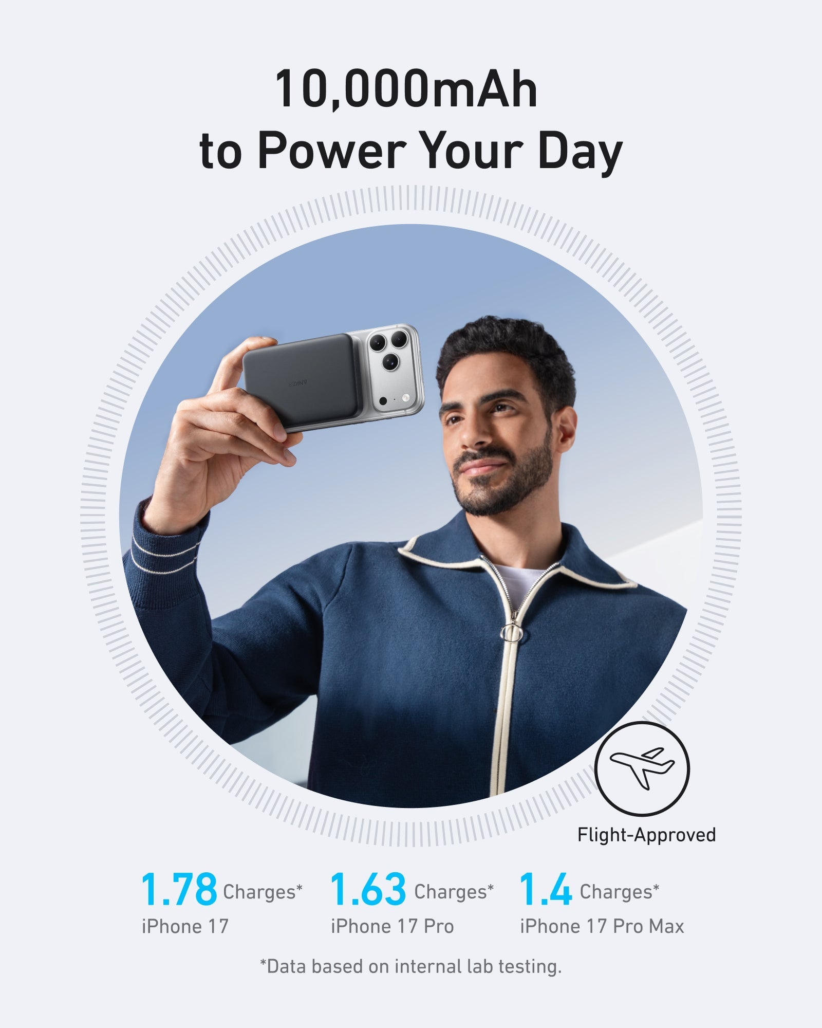 Anker MagGo Power Bank 10K — Slim Magnetic Wireless Charging on the Go