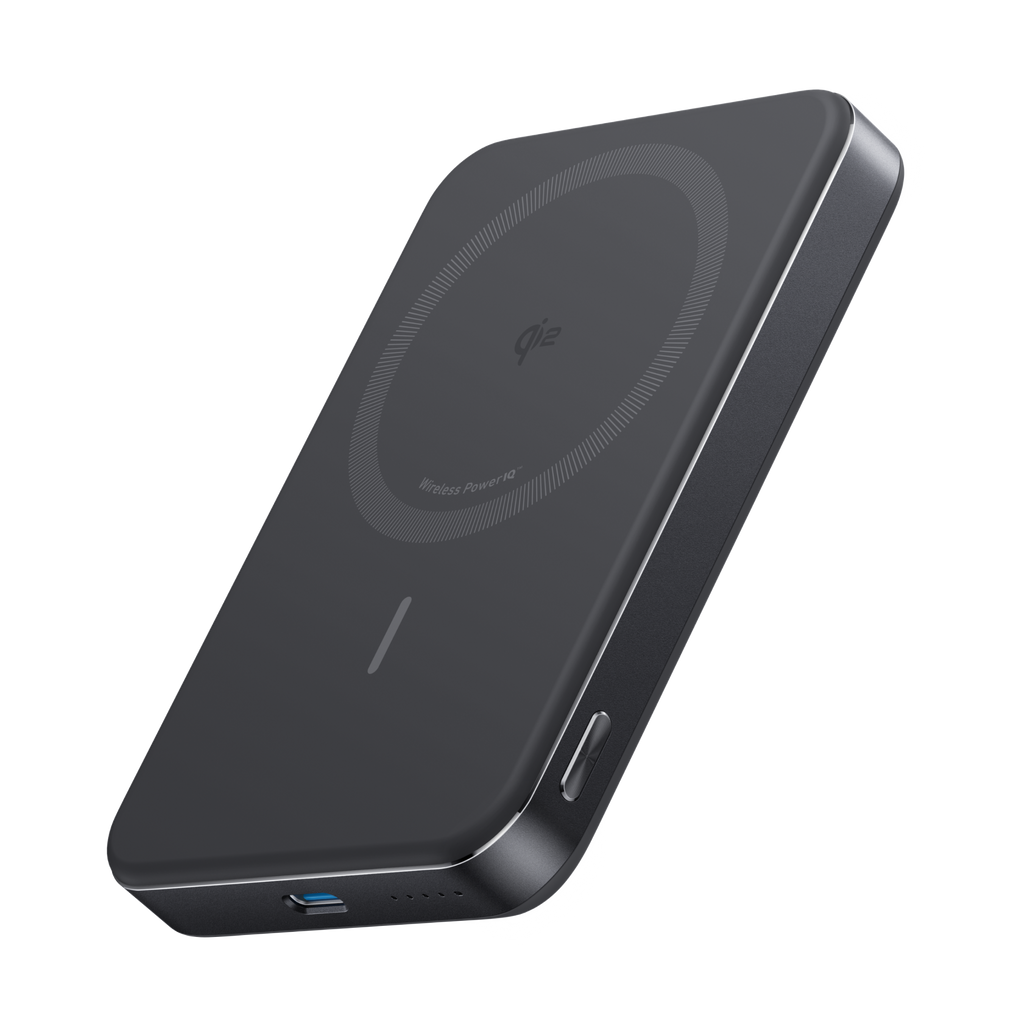 Anker MagGo Power Bank 10K — Slim Magnetic Wireless Charging on the Go