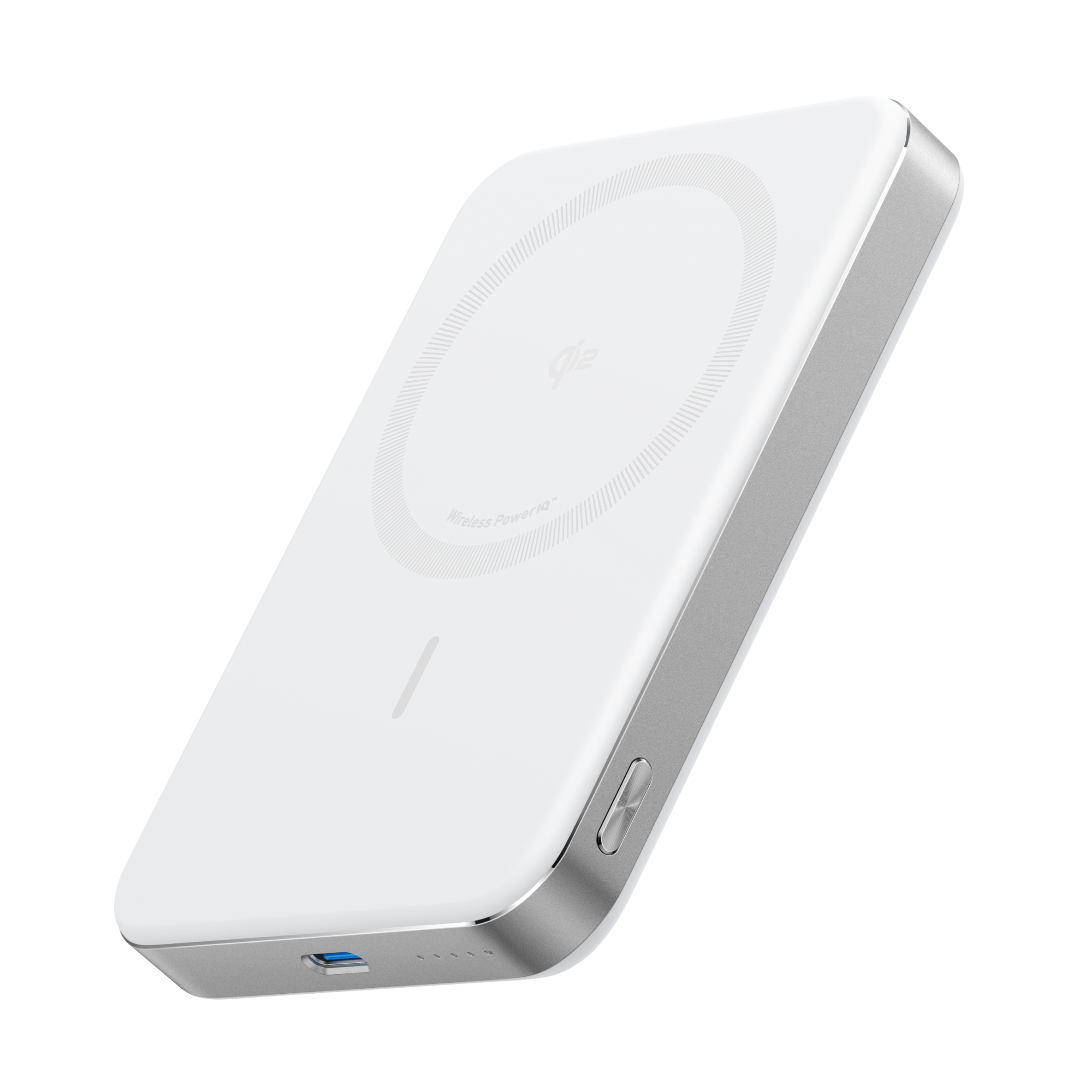 Anker MagGo Power Bank 10K — Slim Magnetic Wireless Charging on the Go