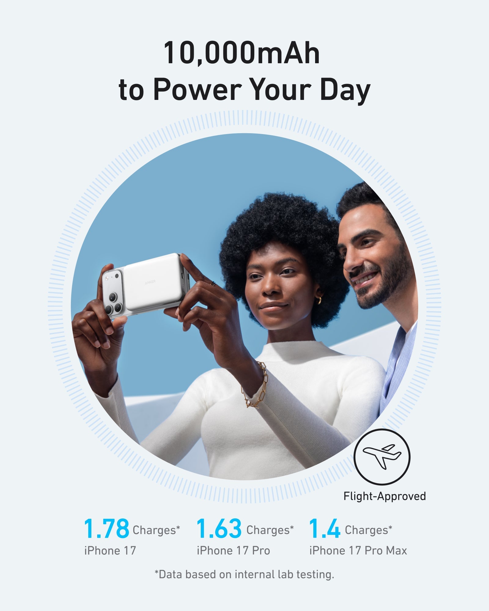 Anker MagGo Power Bank 10K — Slim Magnetic Wireless Charging on the Go