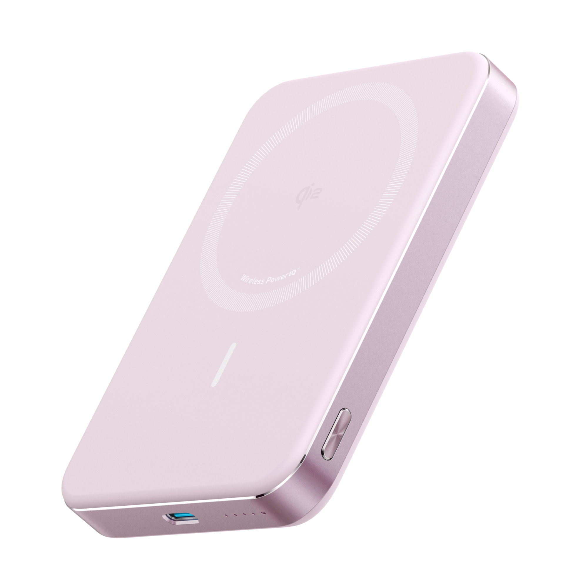 Anker MagGo Power Bank 10K — Slim Magnetic Wireless Charging on the Go