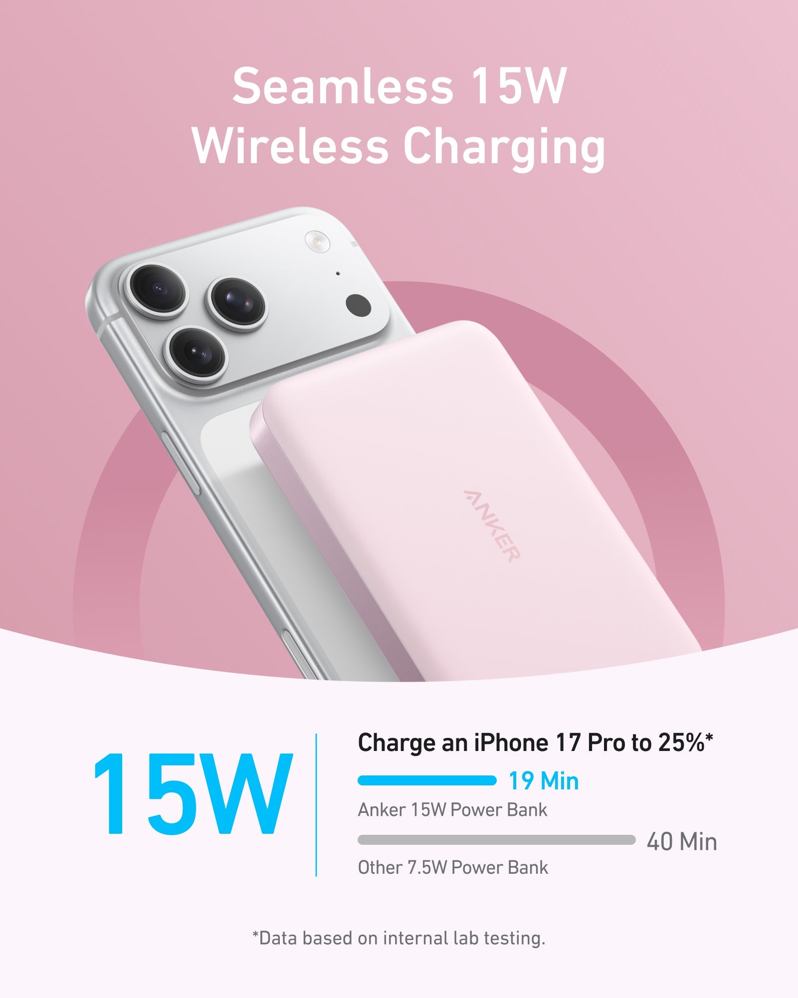 Anker MagGo Power Bank 10K — Slim Magnetic Wireless Charging on the Go