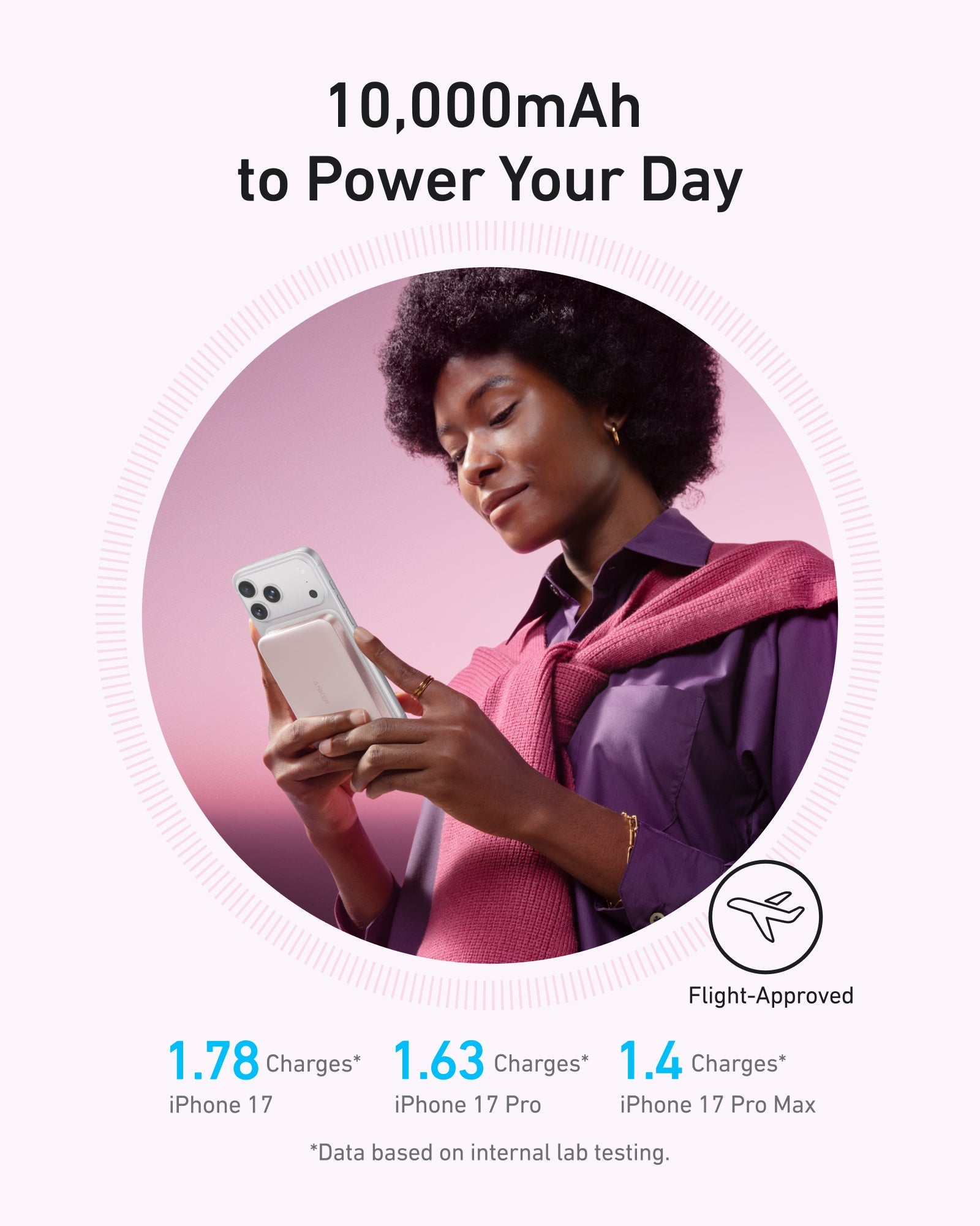 Anker MagGo Power Bank 10K — Slim Magnetic Wireless Charging on the Go