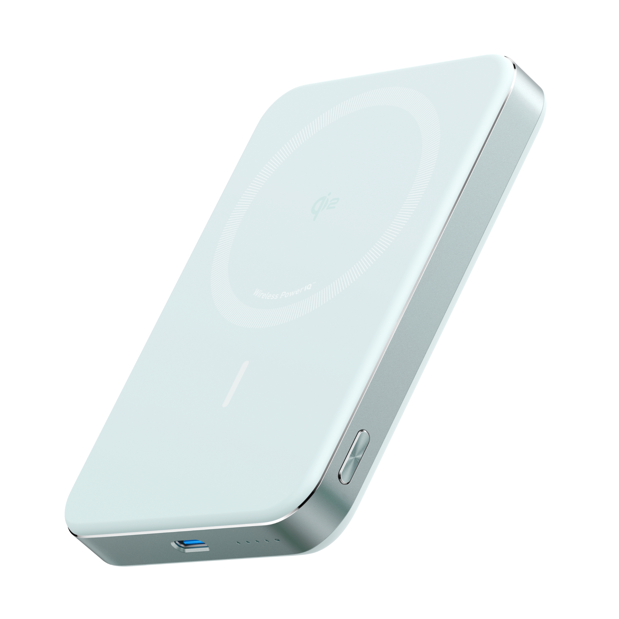 Anker MagGo Power Bank 10K — Slim Magnetic Wireless Charging on the Go