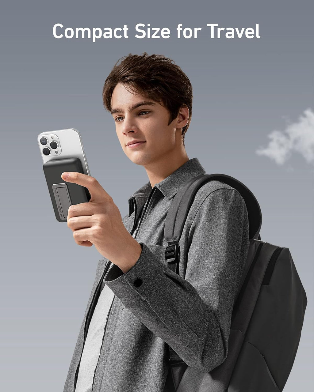 Anker 633 Magnetic Battery (MagGo) — Bigger Power, Same Magnetic Convenience