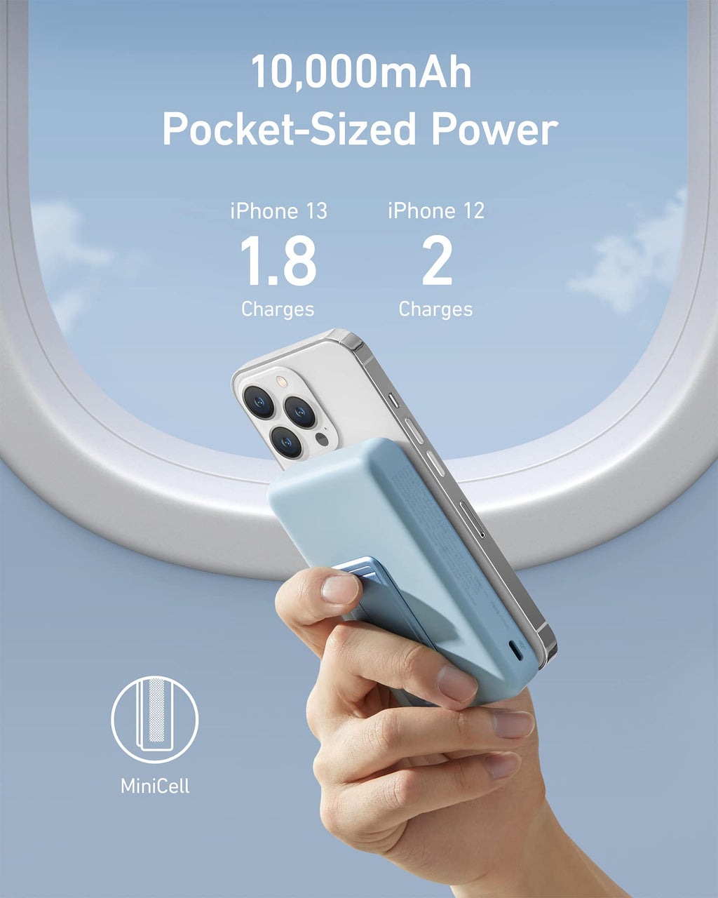 Anker 633 Magnetic Battery (MagGo) — Bigger Power, Same Magnetic Convenience