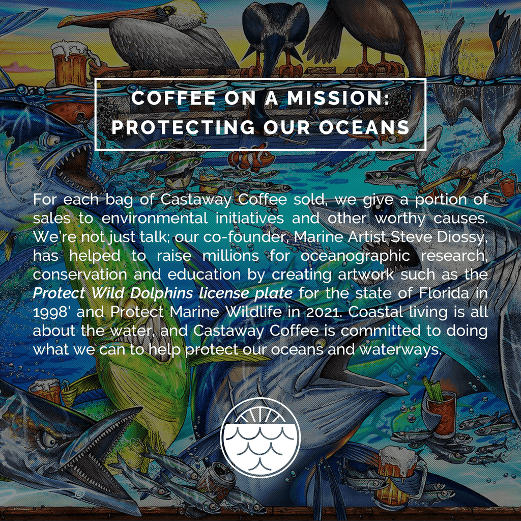 Castaway Coffee Breakfast Blend