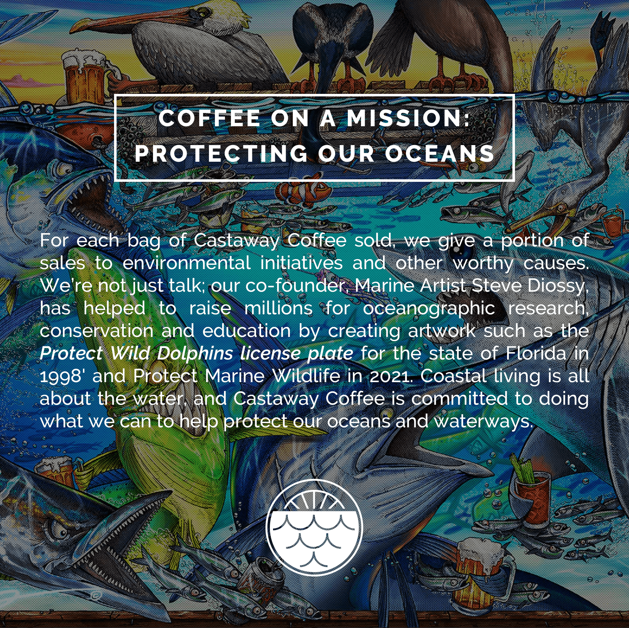 Castaway Coffee Breakfast Blend