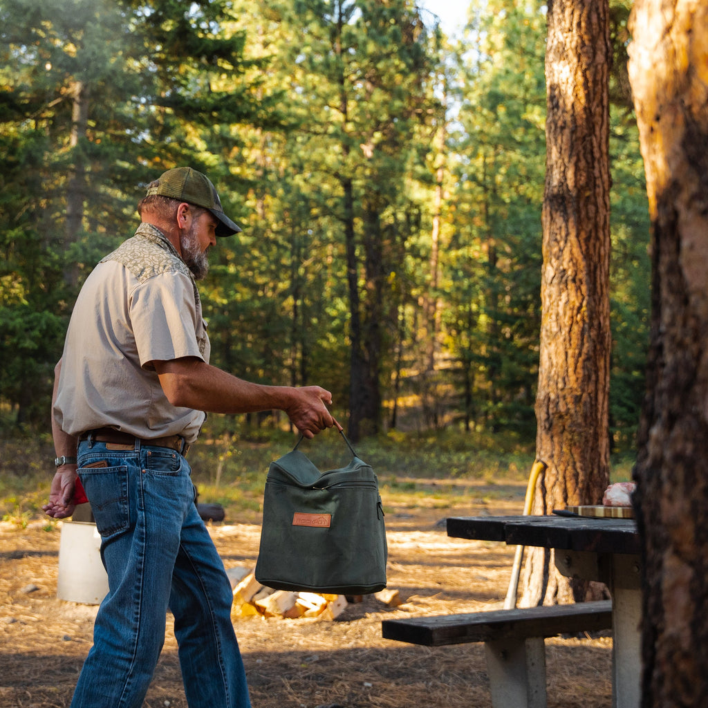 7QT RockPot Storage Bag — Keep Your Cookware Protected & Organized