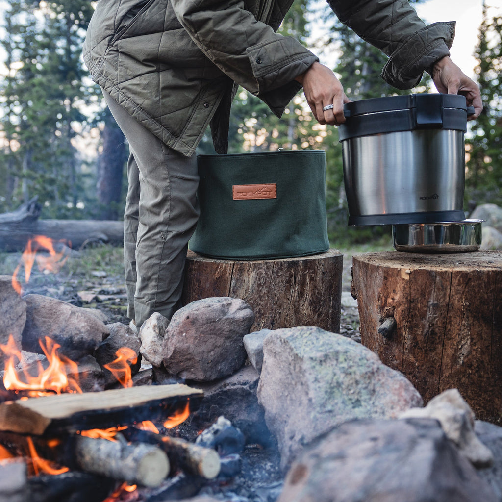7QT RockPot Storage Bag — Keep Your Cookware Protected & Organized