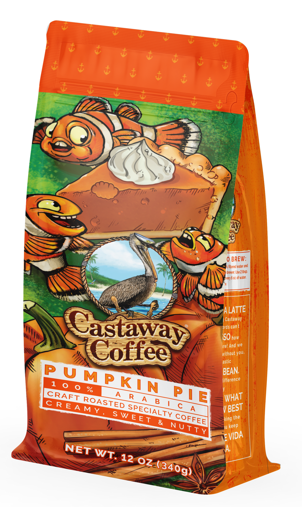 Pumpkin Pie