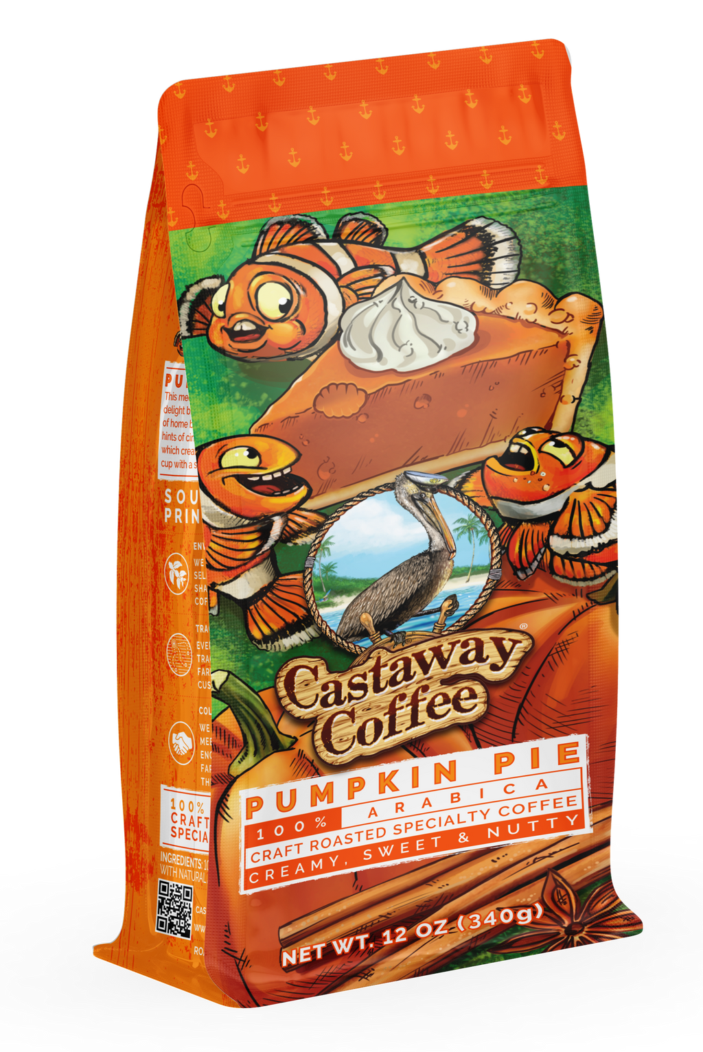 Pumpkin Pie